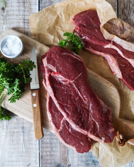 Fresh meat