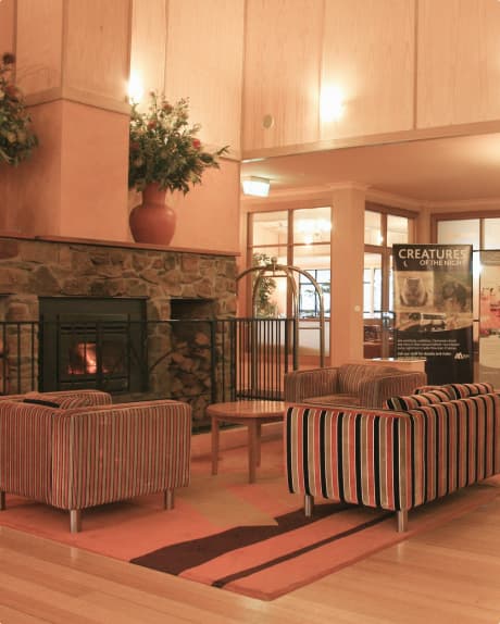 hotel hall