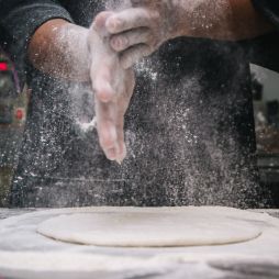 Dough preparation